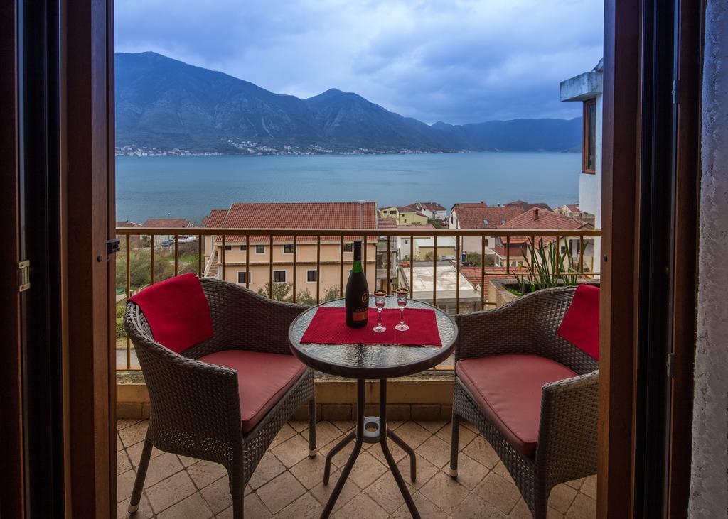 Apartment Raskovic II Kotor Eksteriør billede