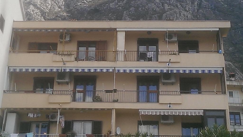 Apartment Raskovic II Kotor Eksteriør billede