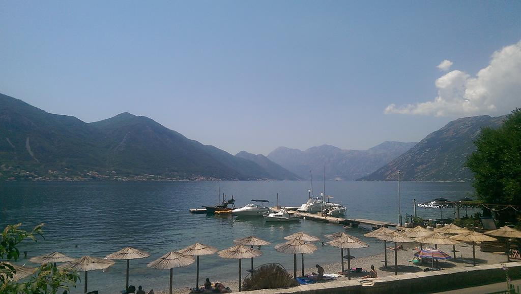 Apartment Raskovic II Kotor Eksteriør billede