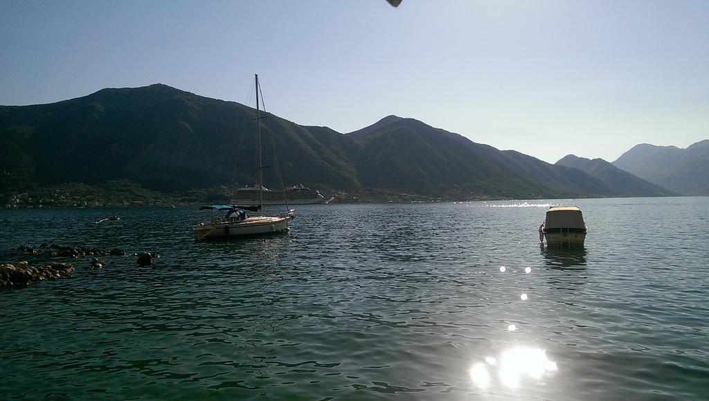 Apartment Raskovic II Kotor Eksteriør billede