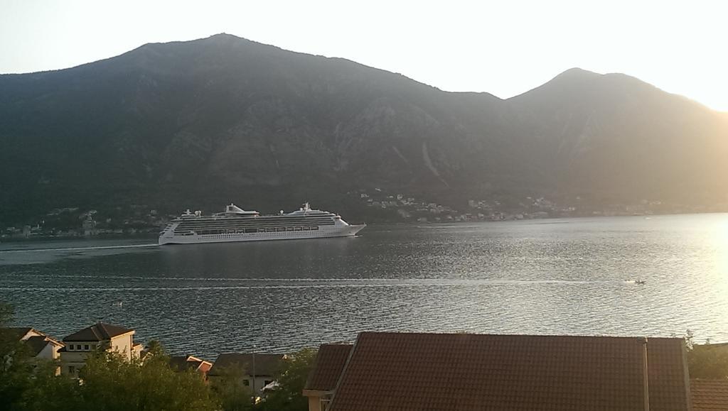 Apartment Raskovic II Kotor Eksteriør billede