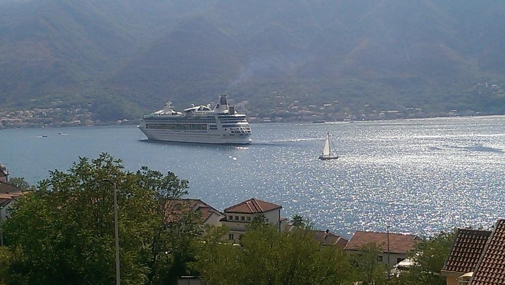 Apartment Raskovic II Kotor Eksteriør billede